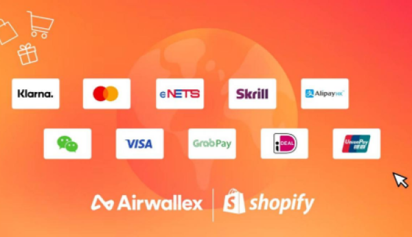 化繁为简，Airwallex空中云汇轻松破解Shopify收款困境