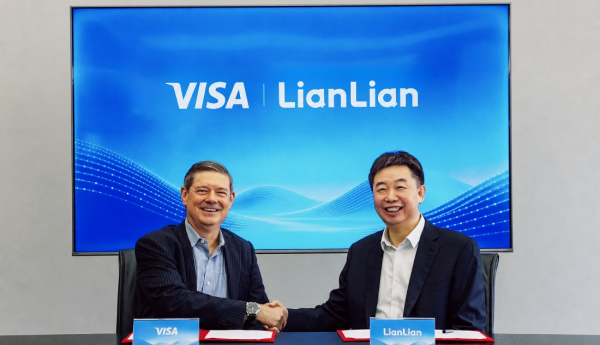 Visa与连连携手推进可信B2B智能体商务，见证LoopXPay智能体首笔真实交易