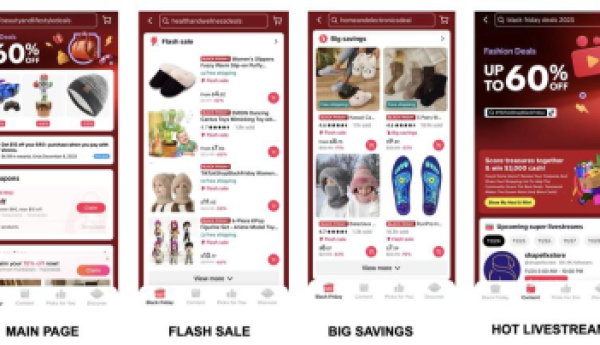 服饰趋势品类日GMV同比爆发2.5倍，秋冬服饰爆品走红TikTok Shop！