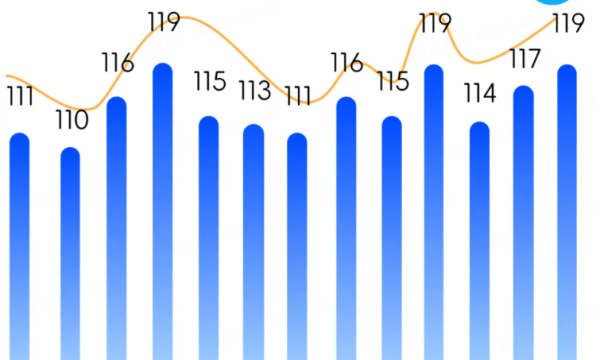 连连数字报告：6月跨境商家信心指数达119，整体保持平稳回升