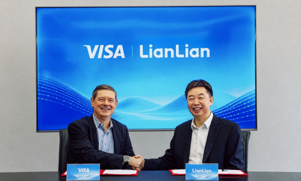 Visa与连连携手推进可信B2B智能体商务，见证LoopXPay智能体首笔真实交易