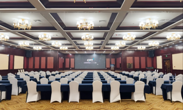 CPT Markets亮相喀什金融大会，展现国际品牌专业实力