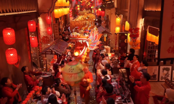 预见义乌春晚的“长尾效应”