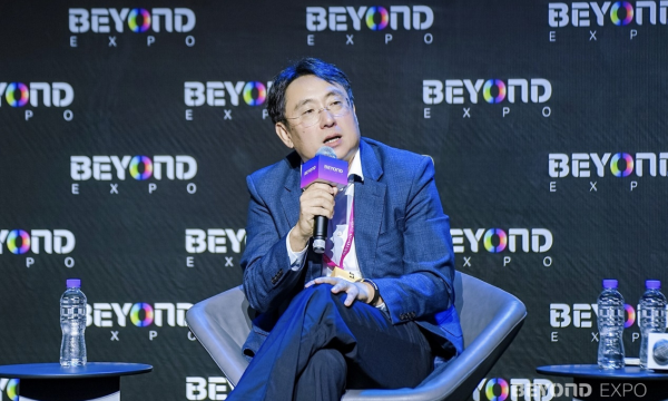 连连数字亮相澳门BEYOND国际科技创新博览会 全面展示AI时代智能金融服务的创新成果与实践洞察