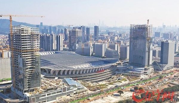 广东高速公路、高铁里程全国第一 加快“五大都市圈”硬联通